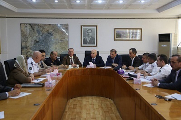 پارێزگای هەولێر پلانی پاراستنی ئاسایشی ئەم جەژنەی دانا
