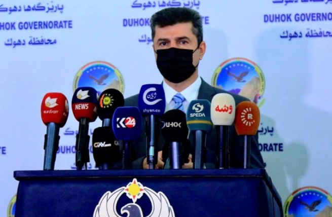 پارێزگارێ دهۆكێ: لیژنێن دیڤچوونێ دێ هێنه‌ كاراكرن