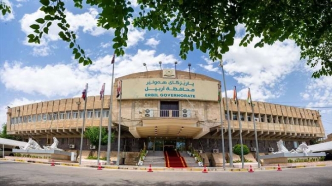 ڕاگەیاندراوێک لە ژووری ئۆپەراسیۆنی پارێزگای هەولێرەوە