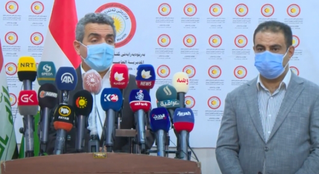 پارێزگارى هه‌ولێر: ڕێگە نادەین هیچ کەسێك یاری بە نرخی خۆراک و بازاڕ و پێداویستیی هاووڵاتییان بکات