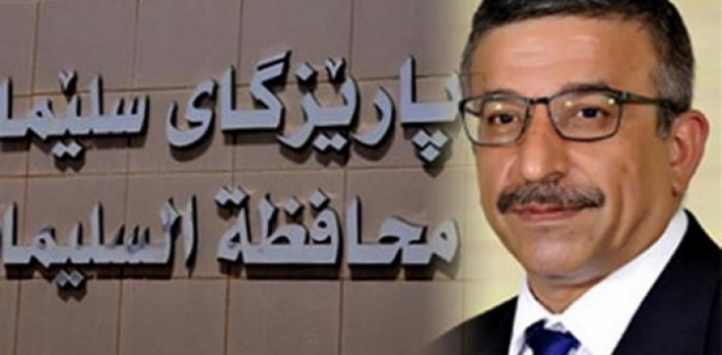  پارێزگاری سلێمانی داوایەک لە هێزە ئەمنییەکانی پارێزگاکەی دەکات 