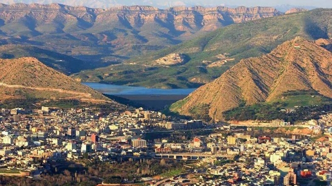 گەنجێك لە دهۆك کۆتایی بە ژیانی خۆی هێنا