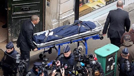 بکوژەکەی پاریس ئاشکرا کرا