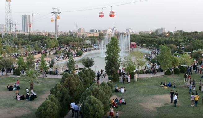 سەرۆكی شارەوانیی هەولێر: دوو پاركی گەورە لە رۆژهەڵاتی هەولێر دروست دەكرێن