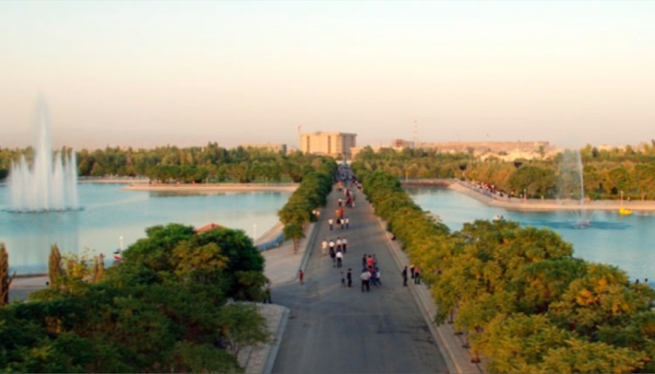 پاركەكانی هەولێر بە رووی خەڵك دەكرێنەوە