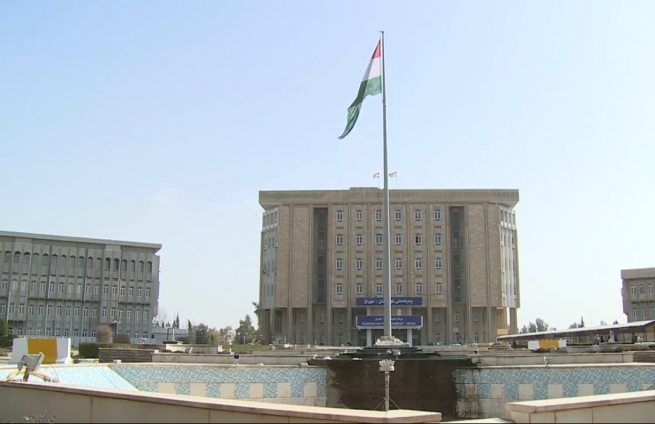 پەرلەمانی کوردستان کۆدەبێتەوە