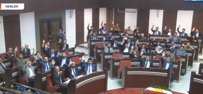 پەرلەمانی کوردستان: مەترسیی گۆڕینی دیموگرافیا لە ڕۆژئاوای کوردستنا هەیە