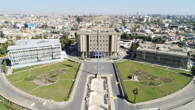 سەرۆکایەتی و فراکسیۆنەکانی پەرلەمانی کوردستان کۆدەبنەوە