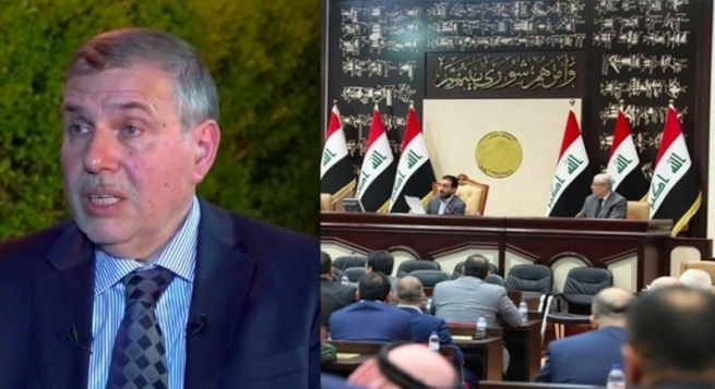 پسپۆڕێکی یاسایی: کابینەکەی عەللاوی متمانە بەدەست ناهێنێت