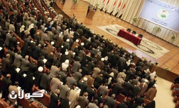 ئەمڕۆ پەرلەمانى عێراق دەنگ لەسەر 7 پڕۆژەیاسا دەدا و خوێندنەوەش بۆ دوانیان دەكا