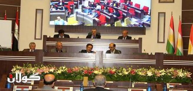  له‌ دانیشتنی ئه‌مرۆی په‌رله‌ماندا پڕۆژه‌ یاسای به‌رپرسیار نه‌بوونی به‌شداربووانی بزوتنه‌وه‌ی رزگاریخوازی گه‌لی كوردستان له‌ ڕووی سزایی‌ و شارستانی په‌سندكرا