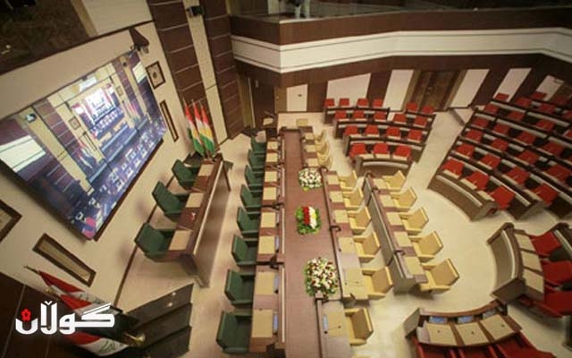  پەرلەمانی داهاتوو “لەسفرەوە” باسی پێكهێنانی كۆمیسیۆنی هەڵبژاردن دەكاتەوە 