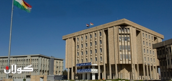 کاندیدانی ئەنجارەی پەرلەمان کەمئەندامیشی لەخۆگرتووە 