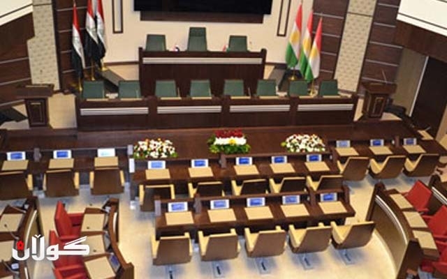 پەرلەمانی كوردستان ڕەتی دەكاتەوە پارە بۆ شیرینیی 16ـی ئاب خەرج كرابێت 