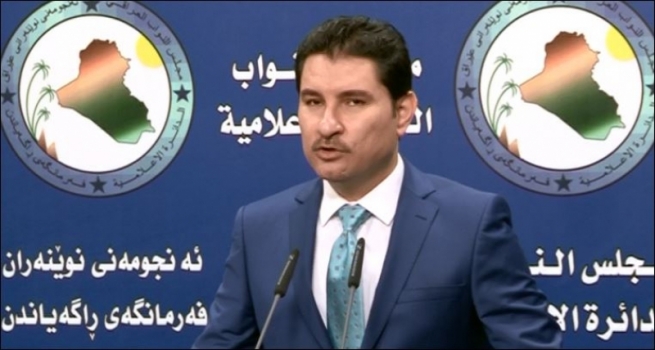  په‌رله‌مانتارێكى كورد: نابێت چاوه‌ڕێی ئه‌وه‌ بین عێراق گوڵبارانمان بكات 