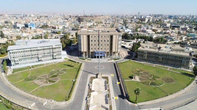 پێشنیازە یاسایەک بۆ پاراستنی شوێنەوار و کەلەپووری ھەرێمی کوردستان درایە پەرلەمان