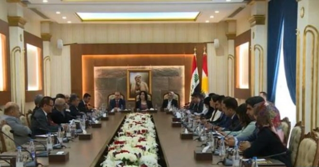 یاسای ئه‌نجوومه‌نی پارێزگاكانی كوردستان هه‌مواركرده‌كرێته‌وە