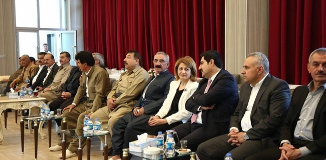  پەرلەمانتارێکی پێشووی یەکێتی هۆشداری بە بزووتنەوەی گۆڕان دەدات 