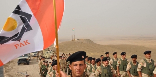  پارتی ئازادیی کوردستان ڕەتی دەكاتەوە کە ئێران ئەندامی ئەوانی دەستبەسەر كردبێت 