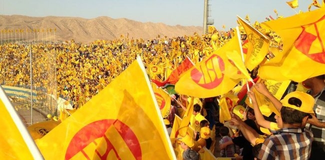 پارتی بۆ یەکێتی 