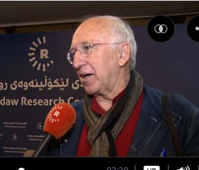 پڕۆفیسۆرێكی كەنەدی: دوای داعش عێراق شەڕ دژی كورد ئەنجامدەدات