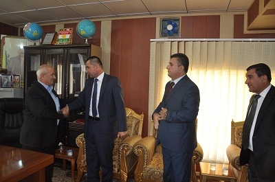 هەرسێ بەڕێوەبەرانی پەروەردەی سۆران و رواندز و چۆمان دەست بەكاربوون