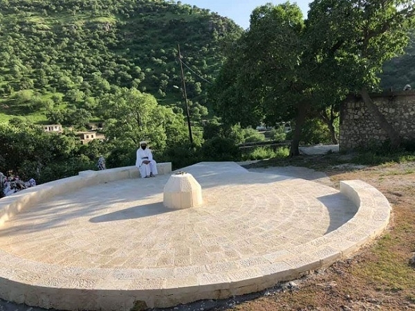 ئەمەریکا دەستی بە نوژەنکردنەوەی پەرستگای لالش کرد