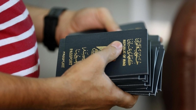 پاسپۆرتى هه‌ولێر ئاگادارییه‌ك بڵاو ده‌كاته‌وه‌