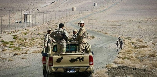  سوپای پاسداران بنکەی زیاتر لە سنوورەکانی کوردستان دادەمەزرێنێت 