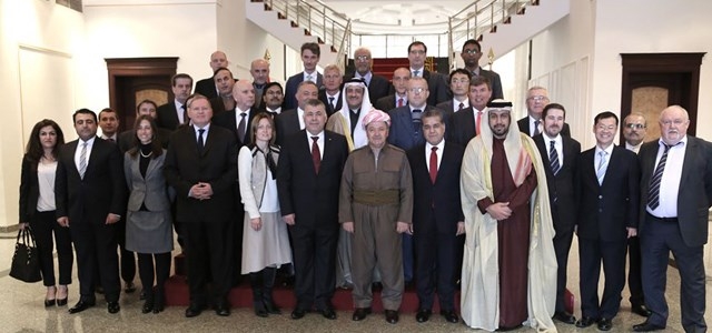 سەرۆکی هەرێمی کوردستان  لەگەڵ حیزبە سیاسییەکانی باشووری کوردستان کۆدەبێتەوە