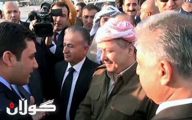 بارزانی گەیشتە ئامەد... پەیامەكەی كاریگەری بەسەر پڕۆسه‌ی ئاشتیی نێوان كورد و توركیا ده‌بێت 