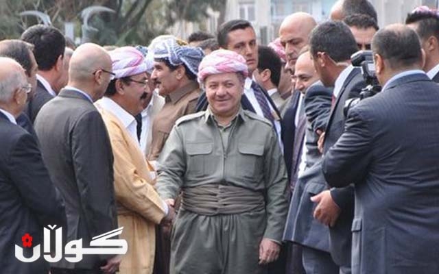  سه‌رۆكی هه‌رێمی كوردستان له‌گه‌ڵ شاره‌وانیی مه‌زنی ئامه‌د له‌ كۆبوونه‌وه‌دایه‌ 