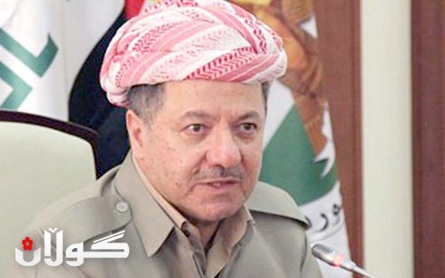 پەیامی سەرۆكی هەرێمی كوردستان لەبارەی بارودۆخی ڕۆژئاوای كوردستان