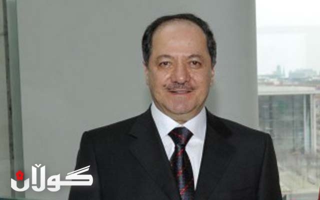 ئەمڕۆ سەرۆك بارزانی دەگاتە كوەیت