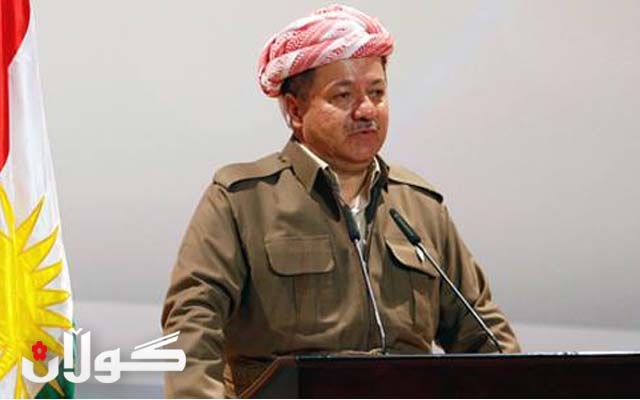 سەرۆك بارزانی بەرەو دەرەوەی وڵات بەرێدەکەوێ