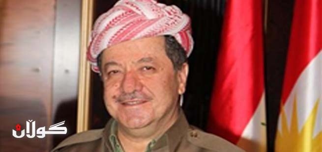 سەرۆک بارزانی سەری ساڵی نوێی مەندائی لە خوشک و برایانی سابیئەی مەندائی پیرۆز دەکات 