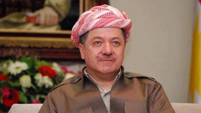 سه‌رۆك بارزانی هاتنه‌وه‌ی مانگی ره‌مه‌زانی پیرۆز له‌ موسڵمانانی كوردستان و جیهان پیرۆز ده‌كات 