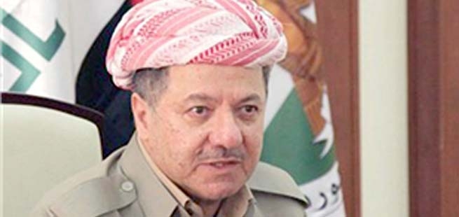 سەرۆكی هەرێم لەبارەی ڕۆژئاوای كوردستان نامەیەك ئاڕاستەی لیژنەی ئامادەكاریی كۆنگرەی نەتەوەیی دەكات 