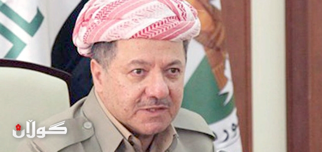 پەیامێک لەسەرۆک بارزانی سەبارەت بە هاتنی ژمارەیەکی زۆری هاووڵاتیی کوردی ڕۆژئاوا بۆ هەرێمی کوردستان 