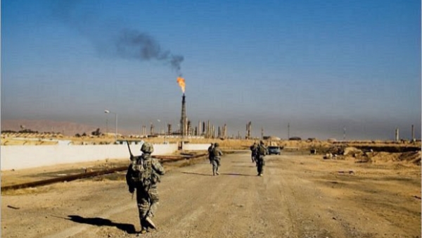 پاڵاوگه‌یه‌كی نه‌وت له‌ نزیك بێجی كۆنترۆڵكرايه‌وه‌