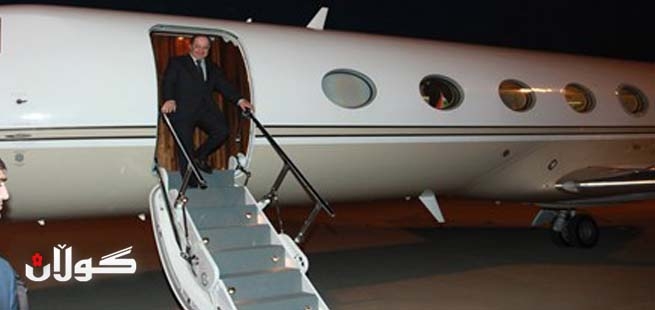 دوای سه‌ردانێكی چه‌ند رۆژه‌ بۆ ده‌وڵه‌تی ئیمارات و قه‌ته‌ر؛ سه‌رۆكی هه‌رێمی كوردستان گه‌یشته‌وه‌ هه‌ولێر