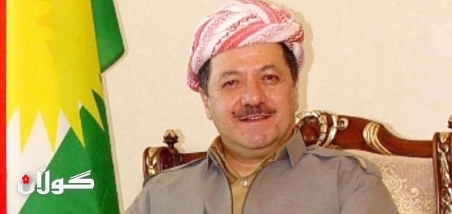 سەرۆک بارزانی جه‌ژنی ره‌مه‌زان له‌ موسڵمانانی كوردستان و عێراق و جیهان پیرۆز ده‌كات