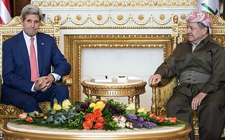  جۆن كیری ویستبووی سەردانی كوردستان نەكات 