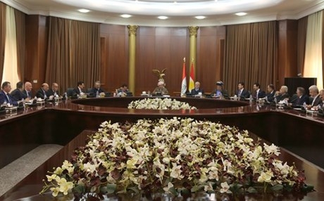  کاتی کۆبوونەوەی داهاتووی سەرۆكی هەرێمی كوردستان و لایەنەكان ئاشكراكرا 