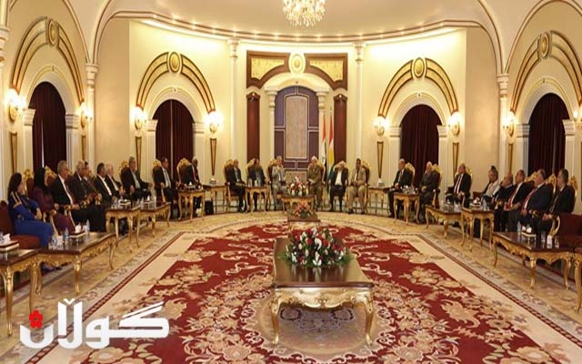 سەرۆکی ھەرێمی کوردستان: ئەزموونی ئێمە سەلماندی ئەگەر پشت بە ئیرادە و تواناکانی گەلەکەمان ببەستین سەرکەوتوو دەبین 