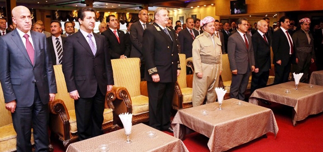 سه‌رۆكی هه‌رێمی كوردستان بەشداری ئاهه‌نگی رۆژی نیشتمانی رووسیای فیدراڵ ده‌بێت