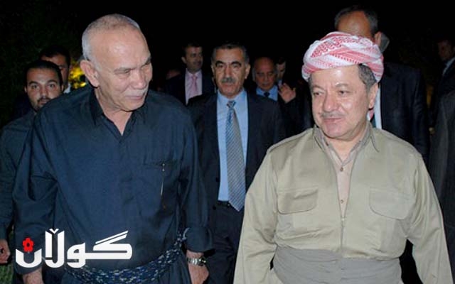  بەم زووانە مەسعود بارزانی و نەوشیروان مستەفا كۆدەبنەوە 