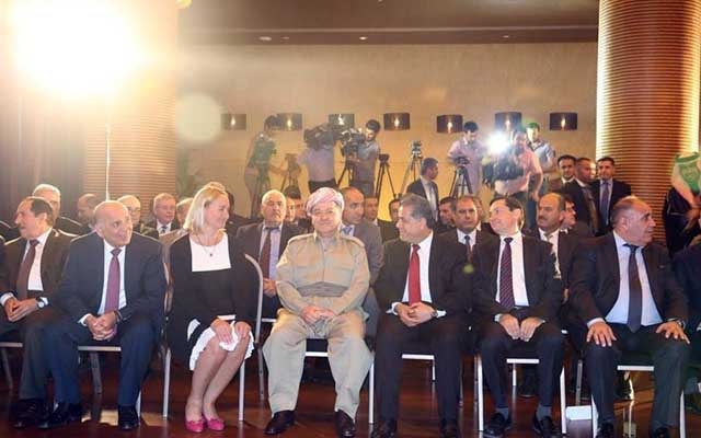 سەرۆكی هەرێمی كوردستان بەشداریی مەراسیمی ڕۆژی ئەورووپا دەكات 