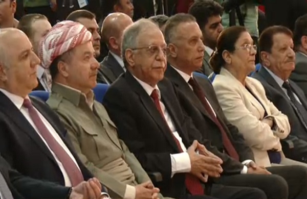  دەیەمین پێشانگای نێودەوڵەتیی هەولێر کرایەوە 