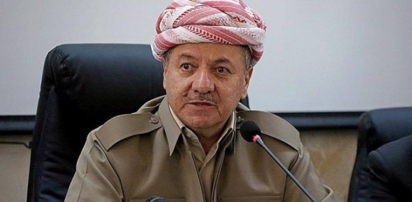 بارزانی: تاوەکو دواهەمین کەسمان مابێت ڕێگەنادەین هیچ کەسێک کەرکوک کۆنترۆڵ بکات